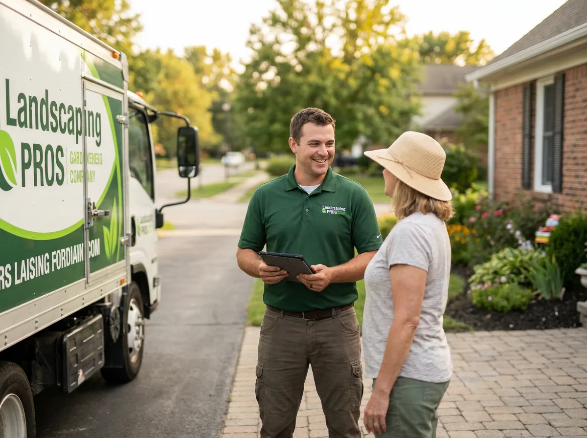 Landscaping Dodson, TX FAQs